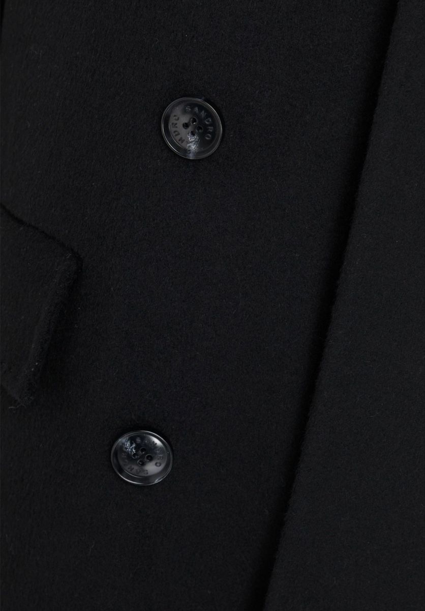 Sandro Mäntel: Sandro coat – Neu und originalverpackt aus Paradiso von viorea 4