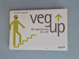 Veg Up - Die Veganisierung der Welt - Top Zustand!
