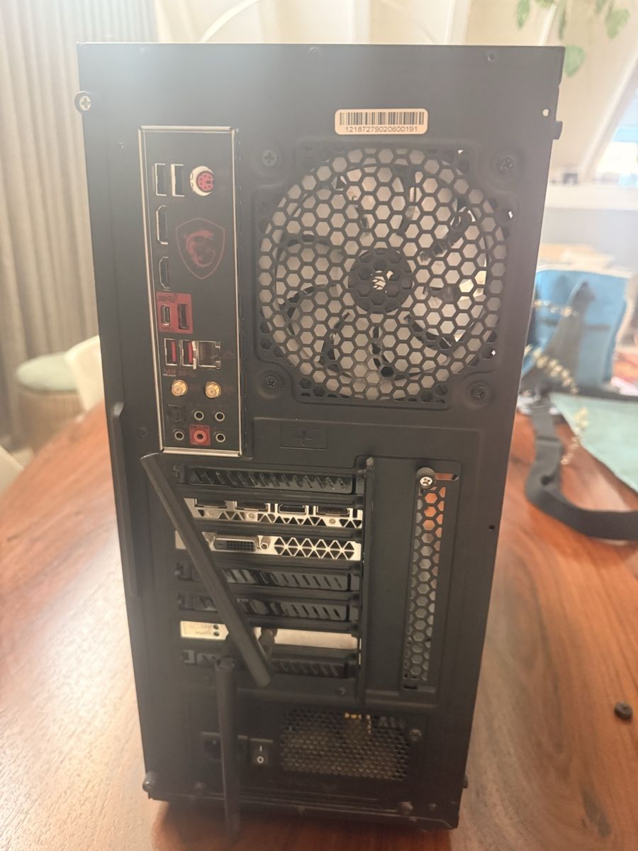 PCs: Alter Gaming Pc – Gebraucht aus Gümligen von sin_g6sx 2