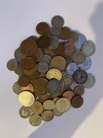 Gros lot de monnaie