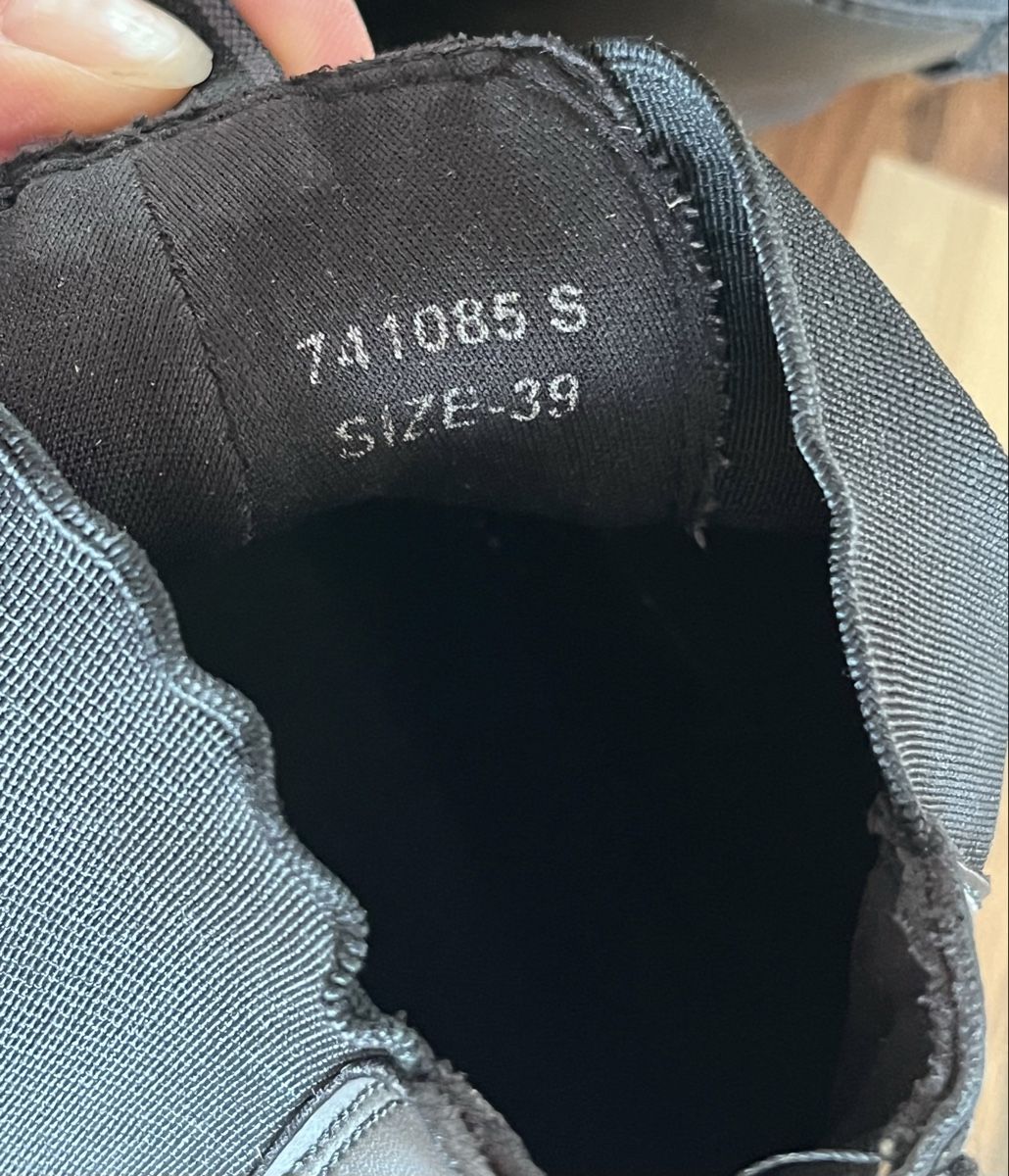 Felix Bühler Scarpe da donna: Steeds Reitstiefeletten Gr. 39 – Usato da Reitnau venduto da Spitzmaus2007 3