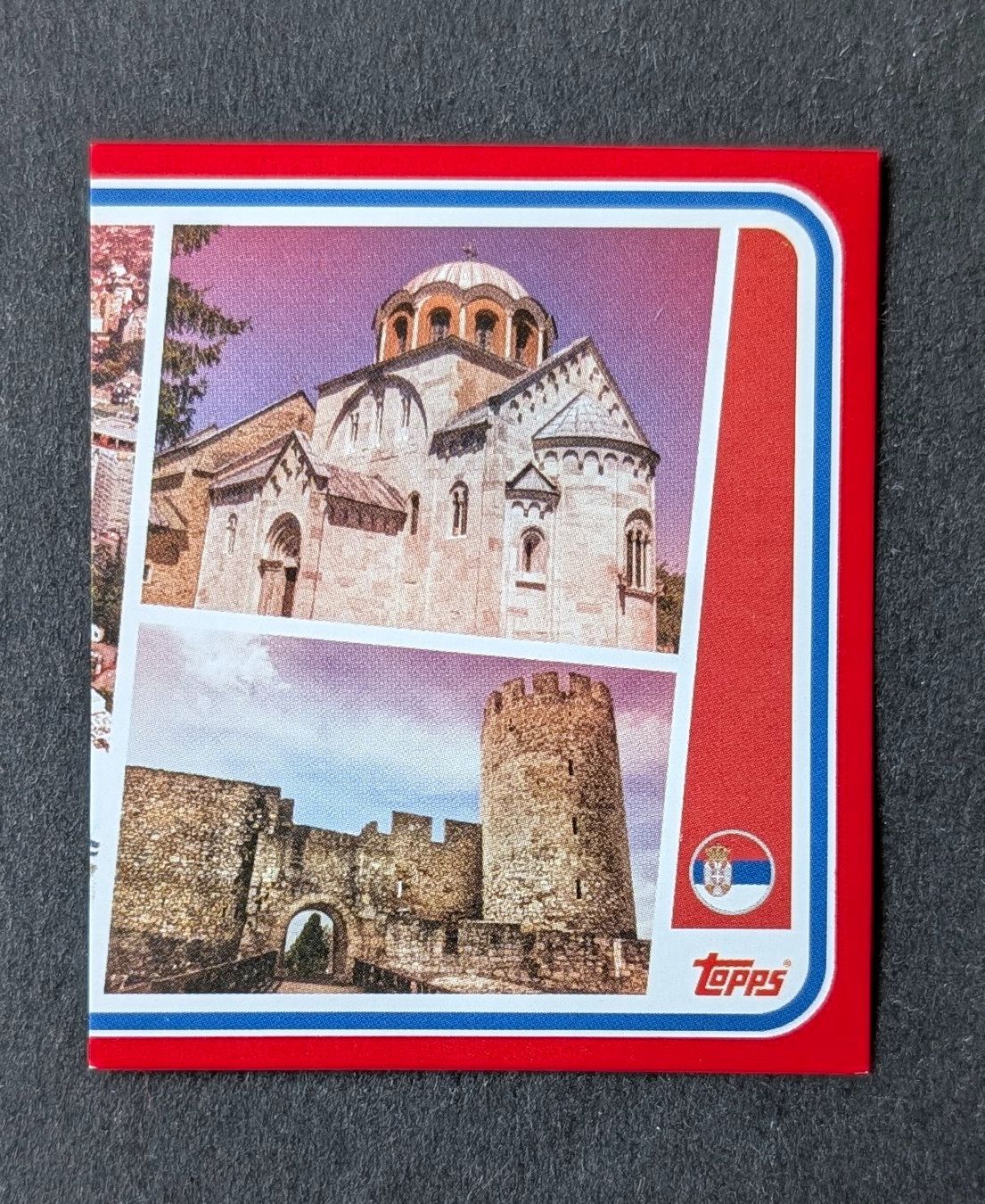 Topps Carte collezionabili: Topps EM 2024--SRB P2 – Nuovo e nell'imballaggio originale da Hittnau venduto da stamps_and_coins