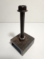 Eisenplastik Nr.1137 / Skulptur CH Künstler 70er Jahre