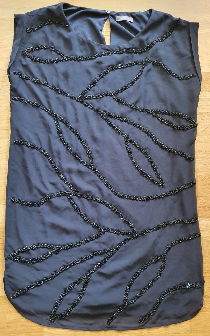Kleider: Robe Yessica avec paillettes - Taille M – Gebraucht aus Court von Jovi2 3