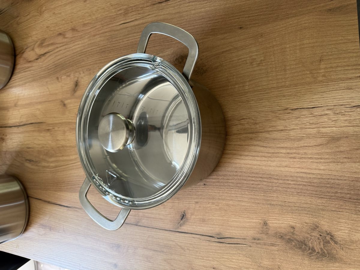 Ikea Töpfe: Ikea Hemkomst 8-teilig – Gebraucht aus Nunningen von joeybucher 1