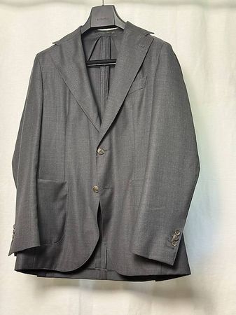 Sommer Anzug Vitale Barberis S150