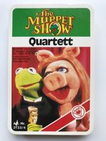 Quartett the Muppet Show  Nr. 3133/4 aus 70ern