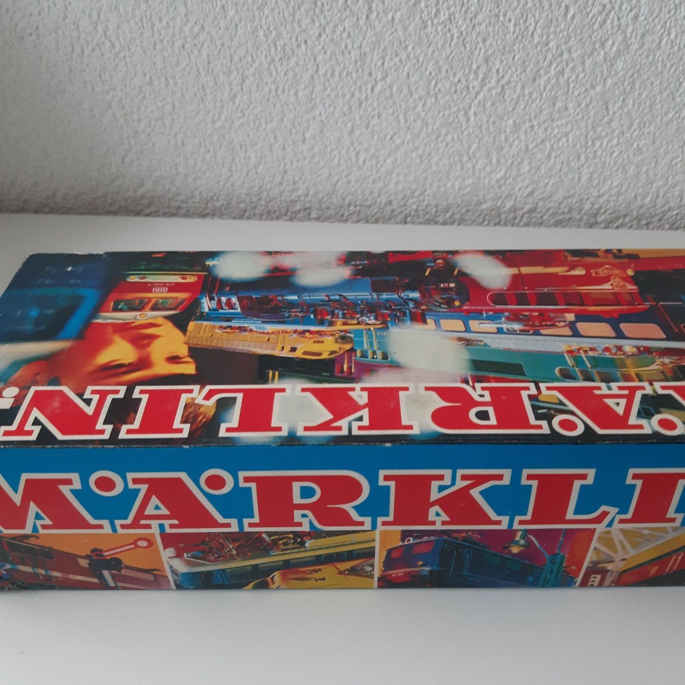 Märklin Modellini di ferrovie: Märklin lokomotive – Usato da Zell LU venduto da erwin61 1