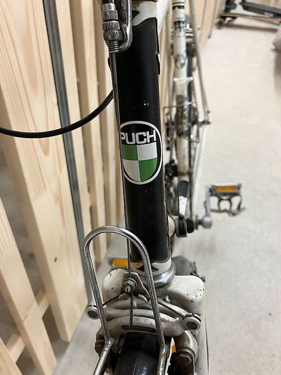 Velo de course vintage Puch grande taille Acheter sur Ricardo