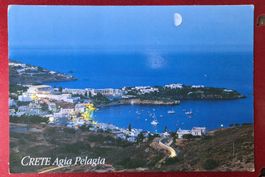 Kreta Agia Pelagia 1989