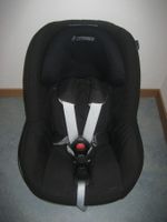 Maxi Cosi Pearl Top Zustand zu Familyfix Isofix Versand 9-18