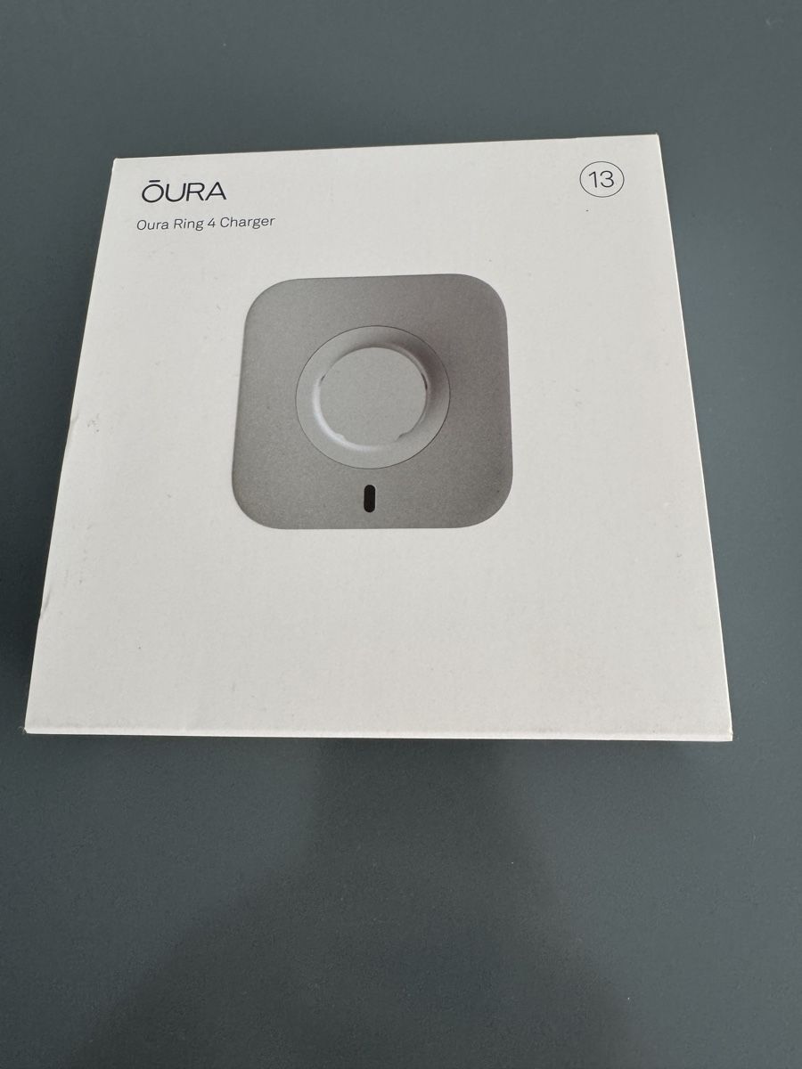 Oura Caricabatterie: Oura Ring 4 Charger Ladegerät – Nuovo (secondo la descrizione) da Niederrohrdorf venduto da 54Belaadpa43 2