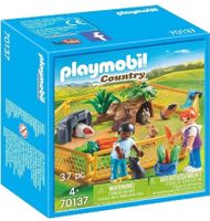 Playmobil 70137 Kleintiergehege Tiere Zoo Tierpark