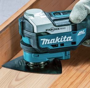 Makita Alle Werkzeuge: Makita Akku Multifunktionswerkzeug DTM52 – Neu und originalverpackt aus Koppigen von  8