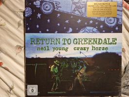 Neil Young & Crazy Horse: Return To Greendale Deluxe Edition