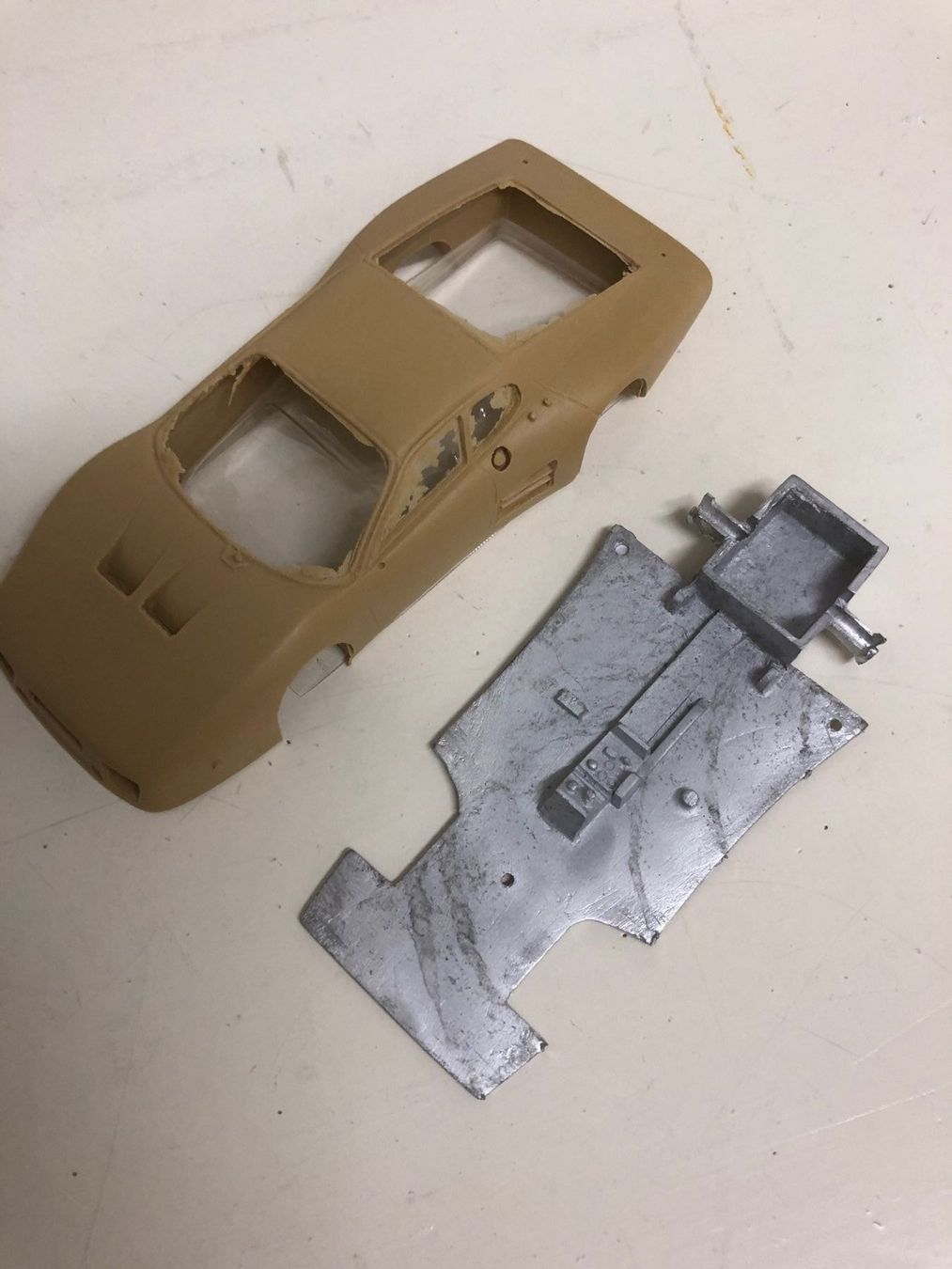 Ferrari Modellini d'auto: FDS-Kit Ferrari 1/43 – Nuovo (secondo la descrizione) da Muttenz venduto da Gucci2005 9