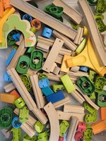 HABA Kullerbü Paket mit 4 Bahnen komplett