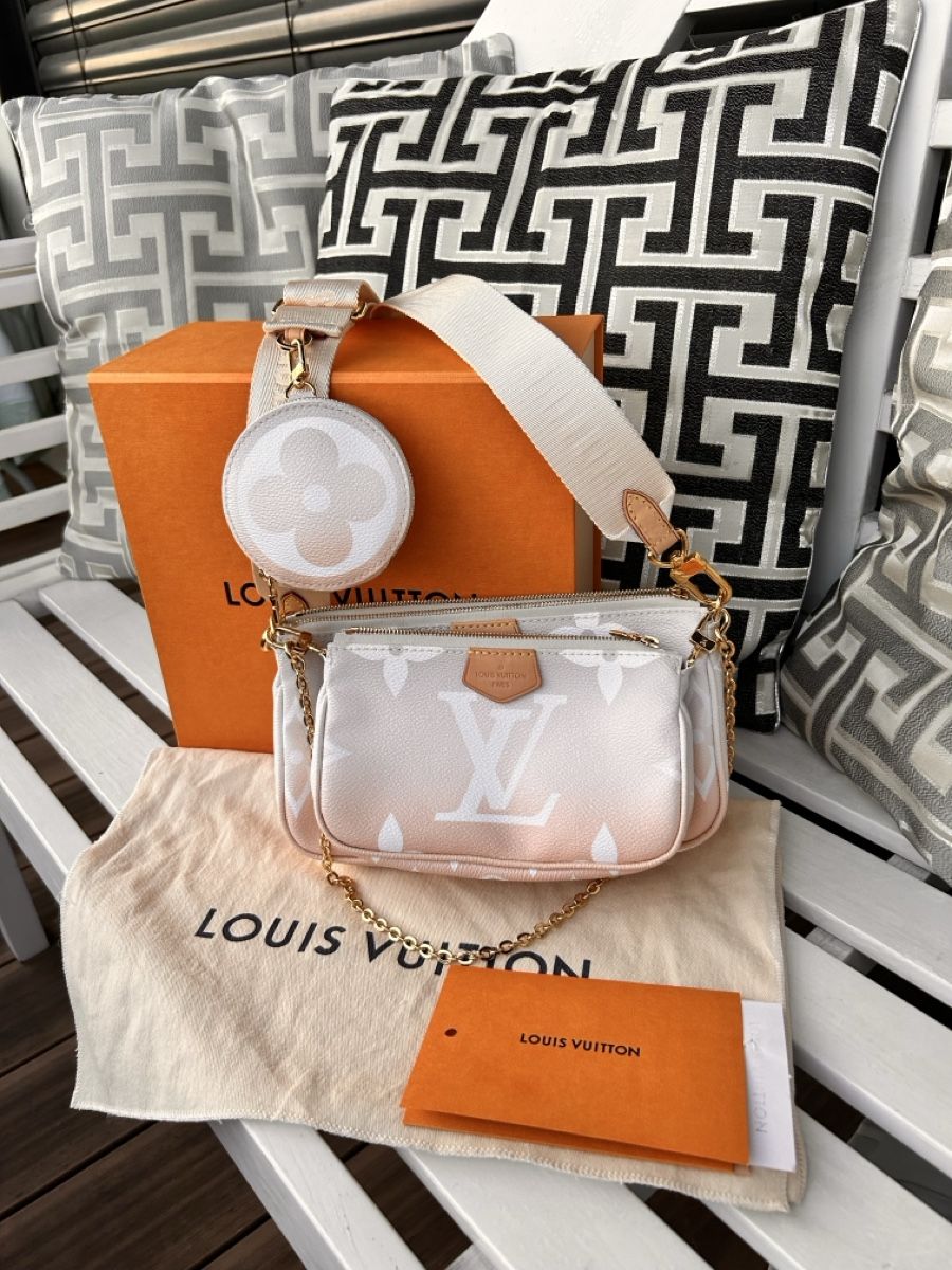Louis Vuitton Borse da donna: Louis Vuitton MPA By the Pool – Nuovo (secondo la descrizione) da Rotkreuz venduto da Annie_87