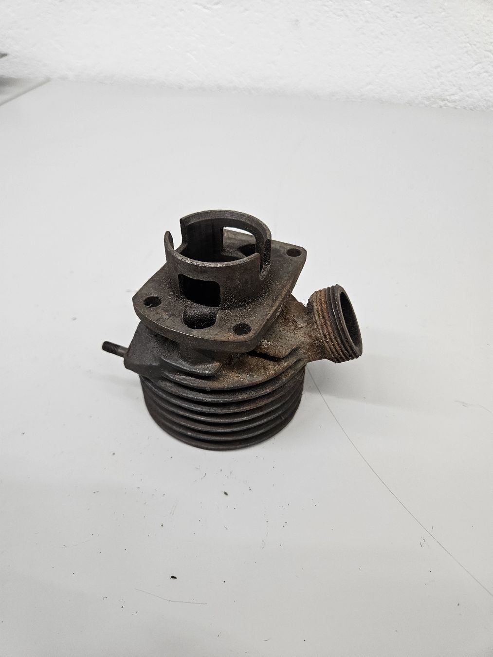 Sachs Parti ricambio per ciclomotori: Sachs 502 Membran Zylinder  – Usato da Mellingen venduto da Mech-Service