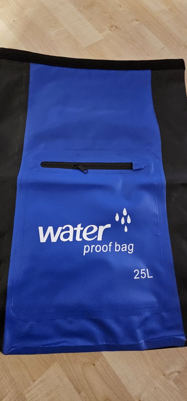 Zaini: Waterproof Bag Rucksack 25l – Nuovo (secondo la descrizione) da Büttikon AG venduto da PAM120319 1
