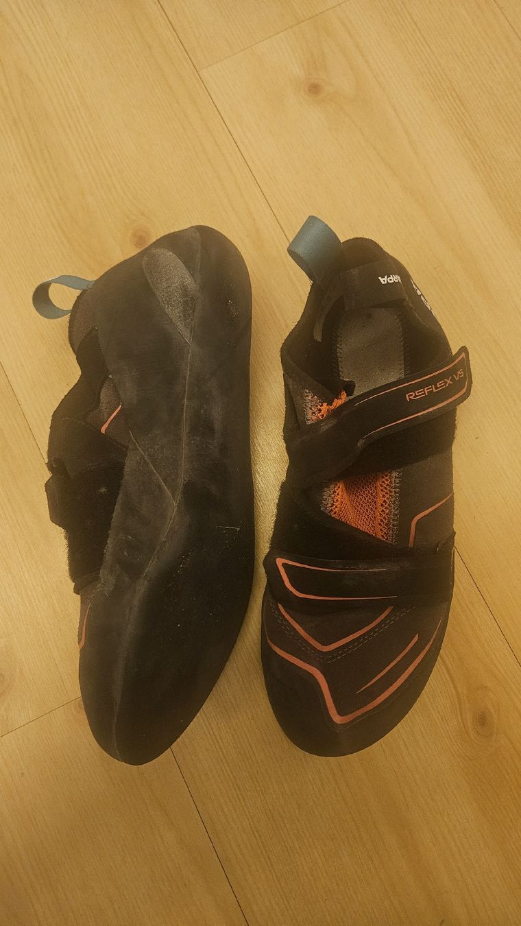 Scarpa Scarpe da uomo: Kletterschuhe Scarpa 44.5 – Nuovo (secondo la descrizione) da Raron venduto da ann_2000