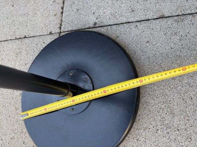 Stokke Hocker: Stokke Move Ergonomischer Sattelhocker (Varier Move Design) – Gebraucht aus Wilen b. Wollerau von rosmarin13 4