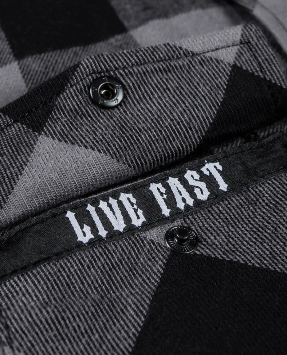 Giacche: Flanneljacke Stone Cold – Nuovo e nell'imballaggio originale da Effretikon venduto da American_Sportswear 3