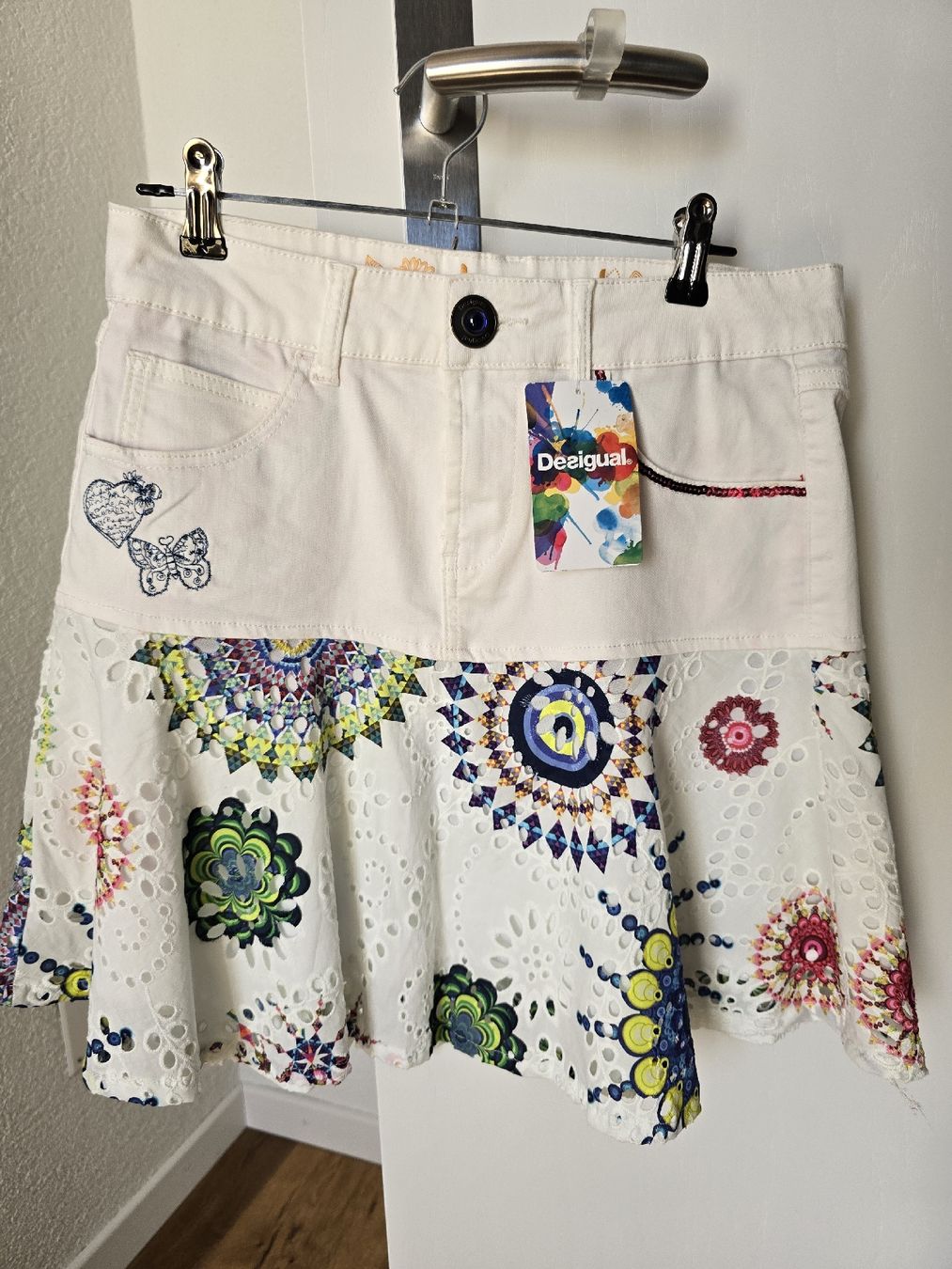Desigual Jupes: Rock  – Neuf avec emballage d'origine à Niederbipp par Viktoria_Sch