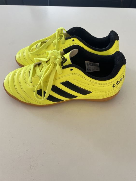 Basket de foot ADIDAS 3