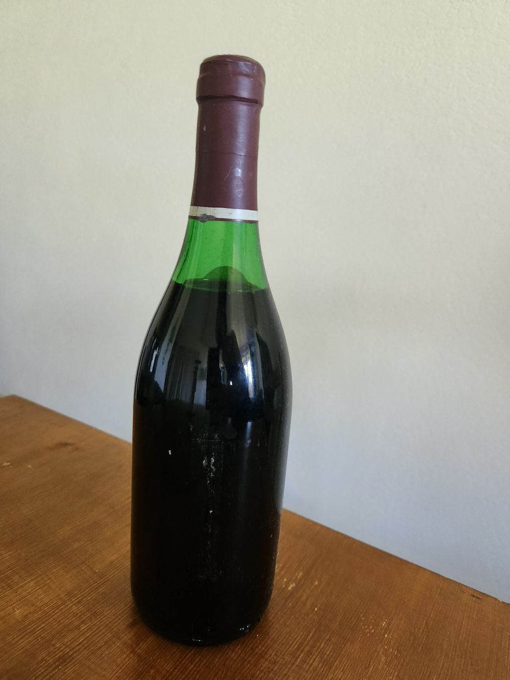 Vins: Barca Vehla 1982 – Neuf (Voir description) à Chernex par cat_z6z2 1