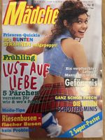 Mädchen Nr. 8 inkl. Original Johnny Depp Poster