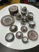 45-teiliges Porzellan Kaffeeset Chinesisches Porzellan