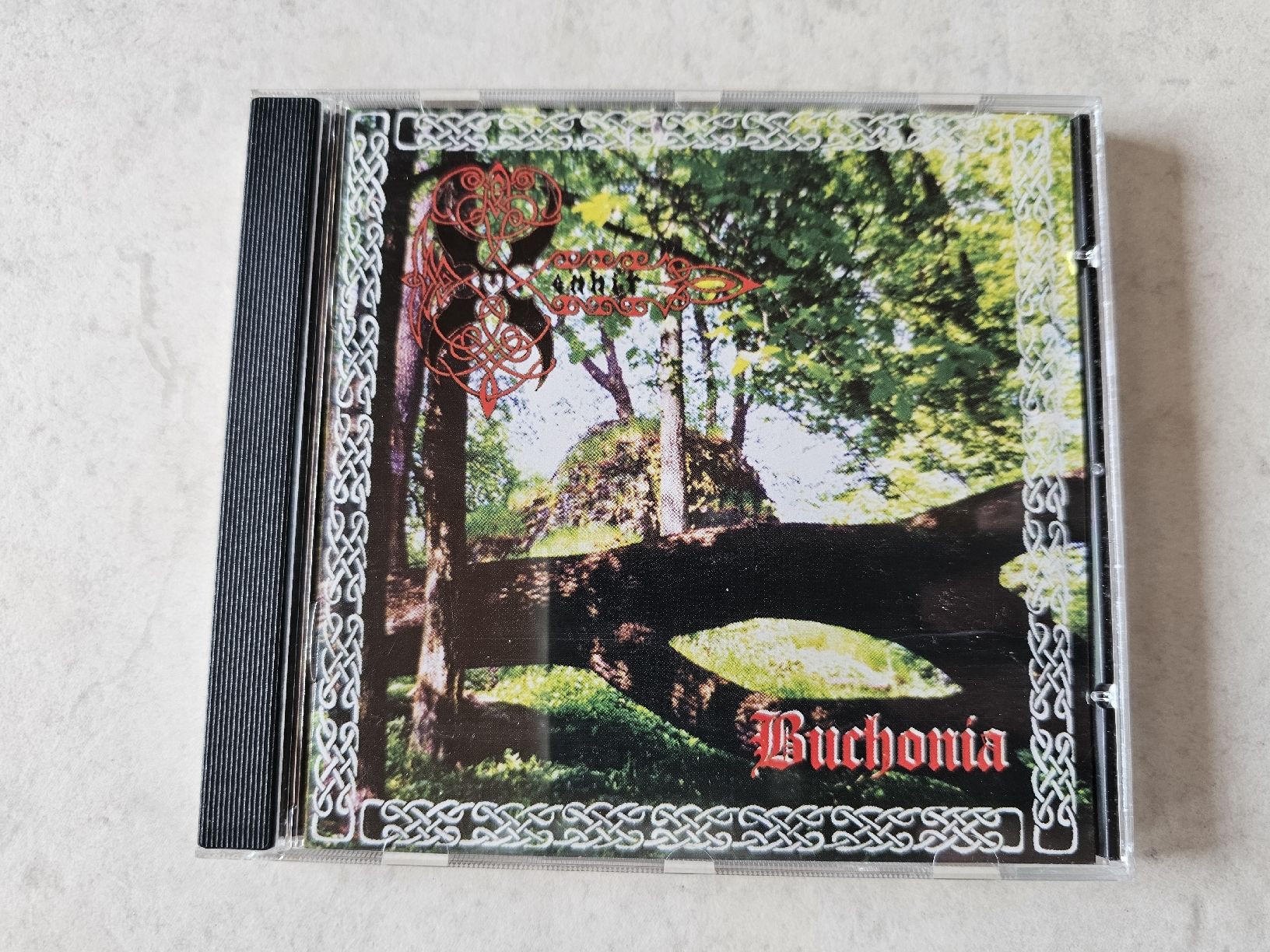 CD: Menhir  -  Buchonia – Usato da Schneisingen venduto da backstore24