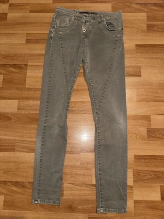 Hose Please, Gr. XS grau