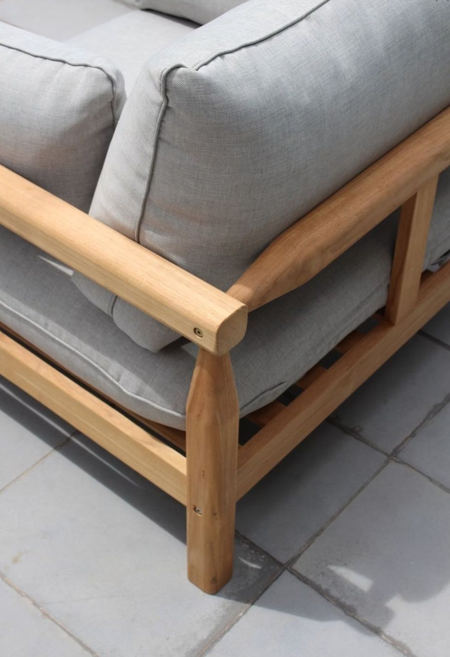 Poltrone: Gartensessel Giardimo Atelier Atrium – Usato da Winterthur venduto da sacha.glaser 4