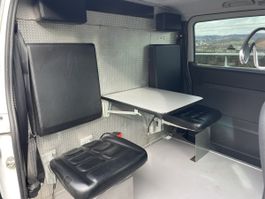 2 Klappsitze und ein Klapptisch für Busausbau
