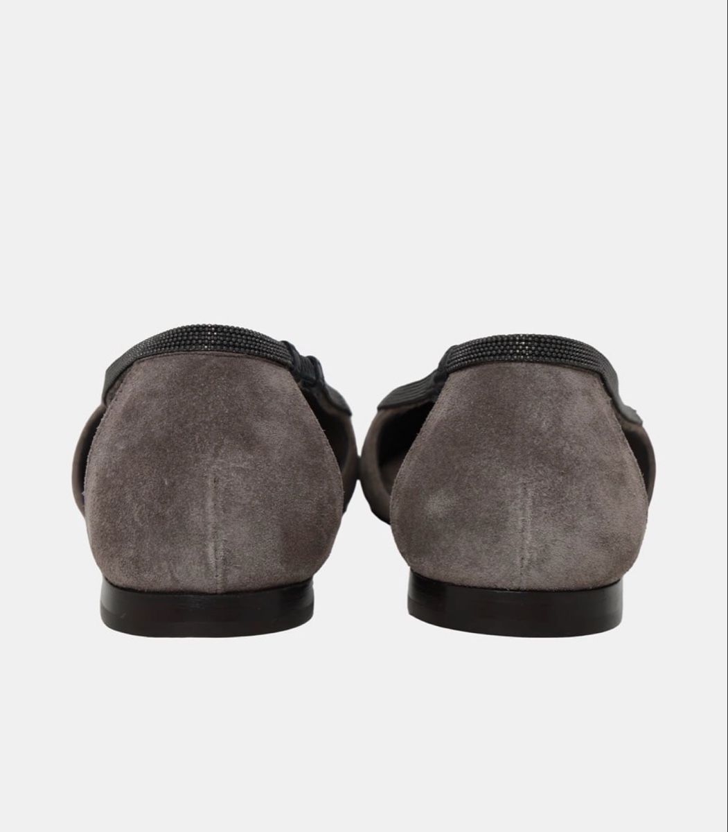 Brunello Cucinelli Scarpe da donna: Brunello Cucinelli ballet flats  – Nuovo e nell'imballaggio originale da Paradiso venduto da viorea 3