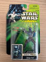 Star Wars*ATTACK OF THE CLONES*JANGO FETT Sneak Preview 2002