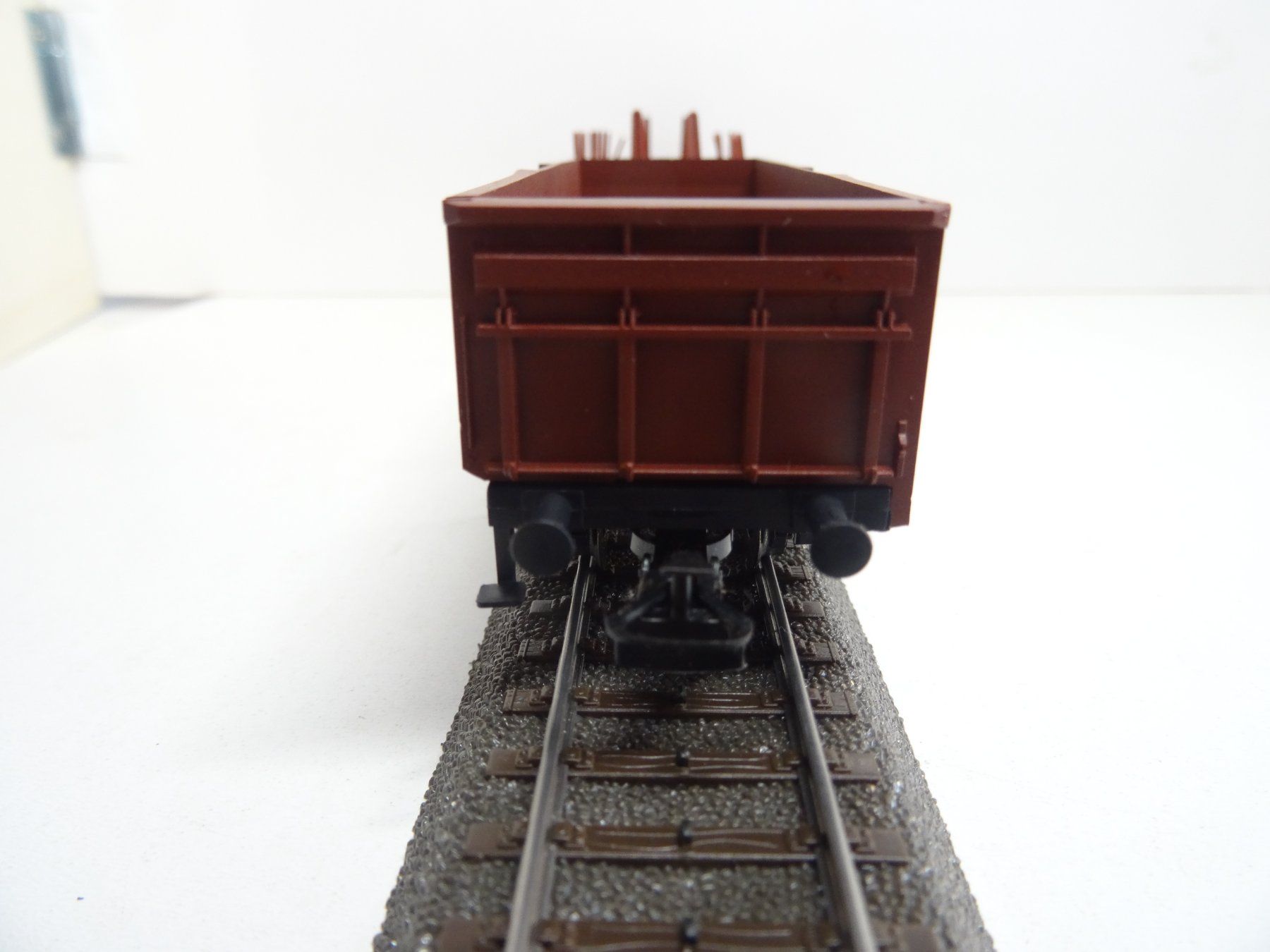 Märklin Modellini di ferrovie: 2 Märklin H0 Güterwagen – Nuovo (secondo la descrizione) da Hochdorf venduto da Teger02 2