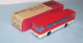 Mini Car 1:87 Ikarus 260 Reisebus, neu, originalverpackt