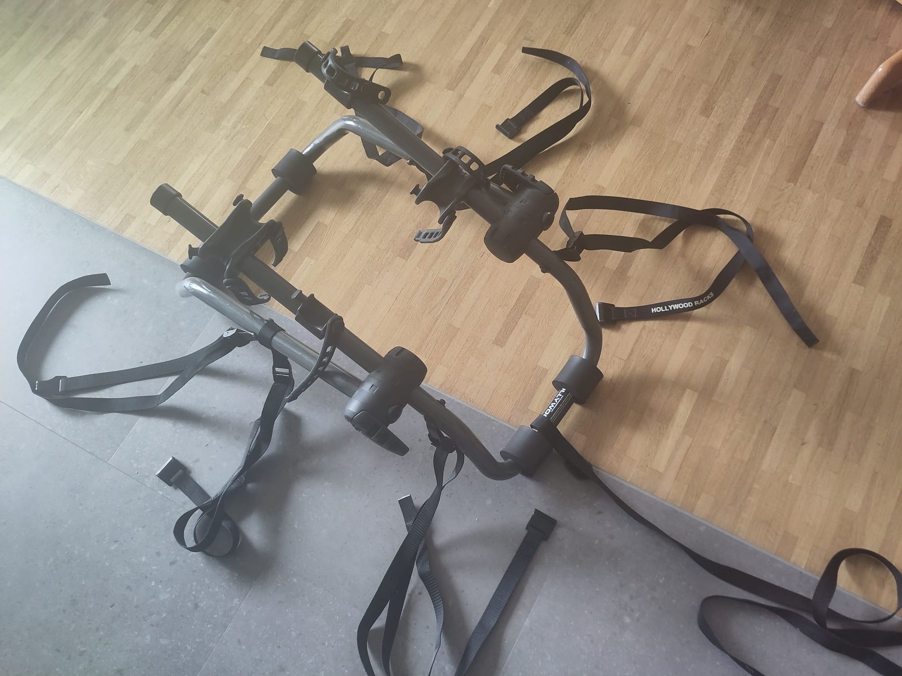 Supporti per biciclette: Fahrradträger "Hollywood"universal – Usato da Zürich venduto da schonaguet 2