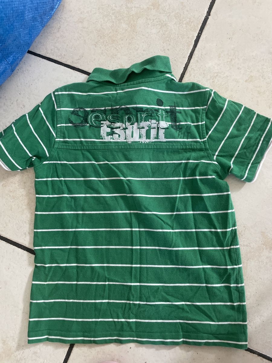S.Oliver Lotti & Set di vestiti: Cooles s‘Oliver/Esprit Sommerset Gr.116 – Usato da Obergerlafingen venduto da cabo4 5