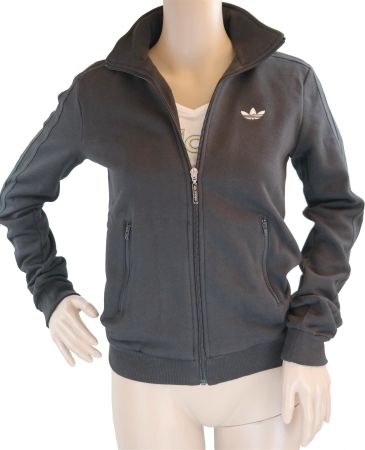 adidas Originals Jacke FIREBIRD Damenjacke schwarz /Gr. 42