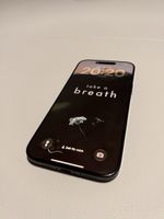 Iphone16 Pro Max 512GB Batterie 92%