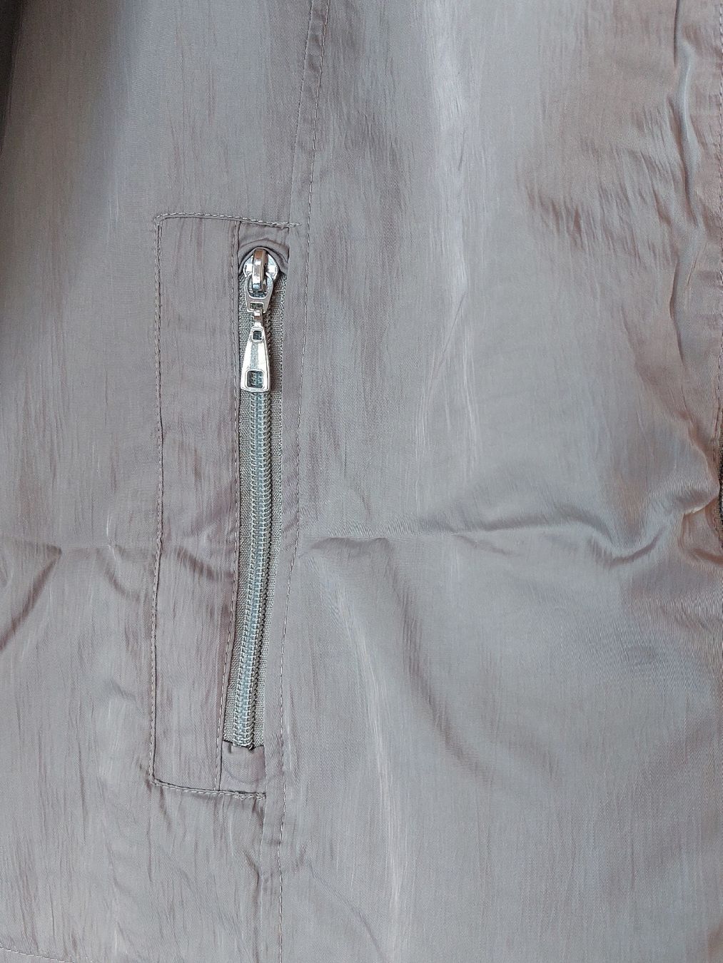 Vestes: Schöne, beige Übergangsjacke – D'occasion à Effingen par roe_7mb7 3
