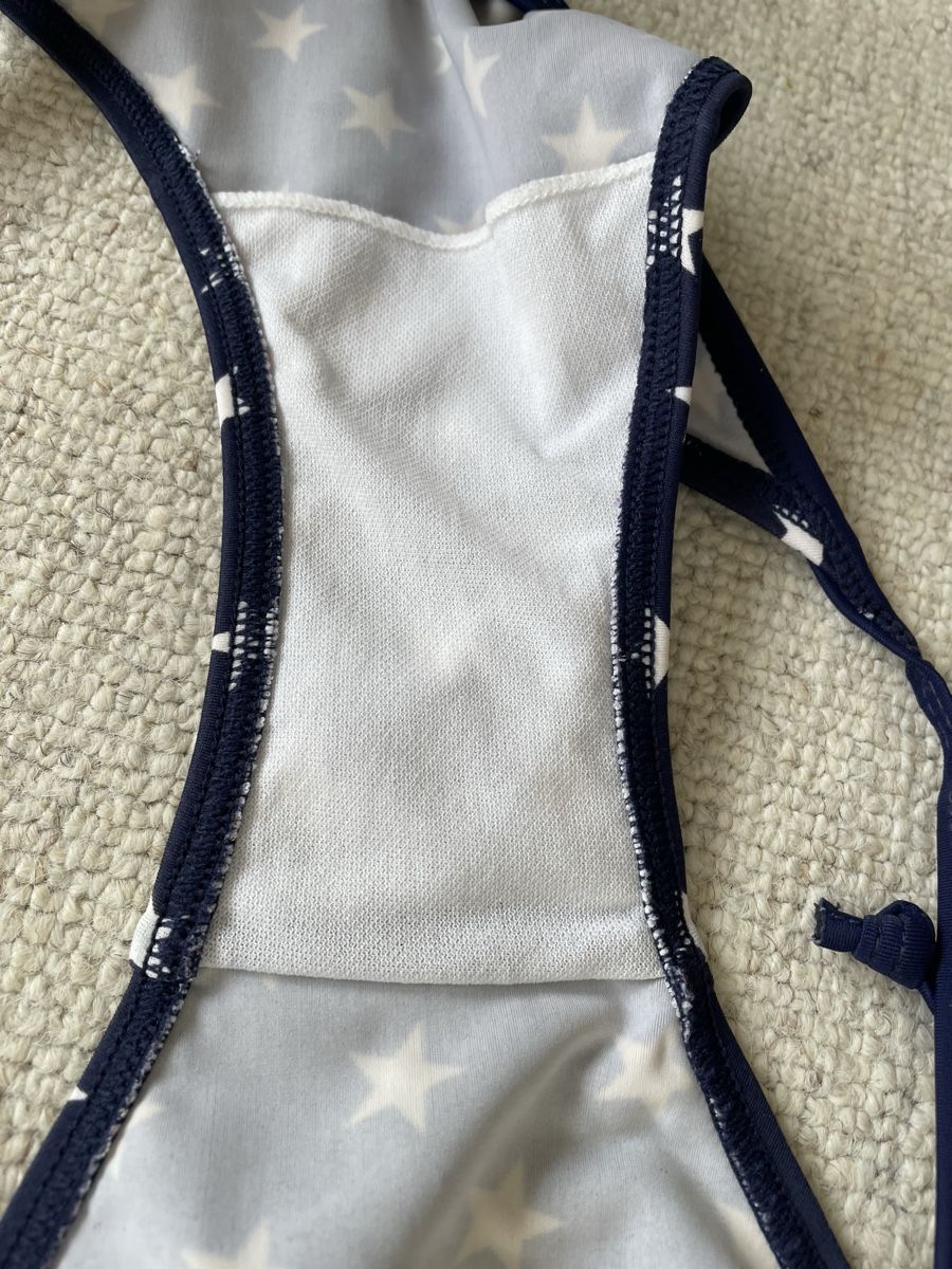 Costumi da bagno & Bikini: Bikini 36/38 angeschrieben 40 – Usato da Zürich venduto da Pamuk04 5
