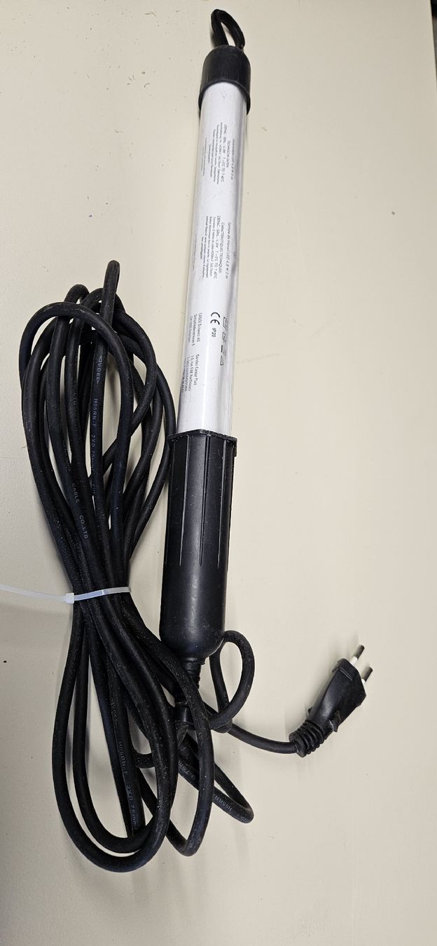 Lampade: Werkstattlampe Handleuchte Lampe LED – Nuovo (secondo la descrizione) da Baar venduto da Vel...Baar45 2