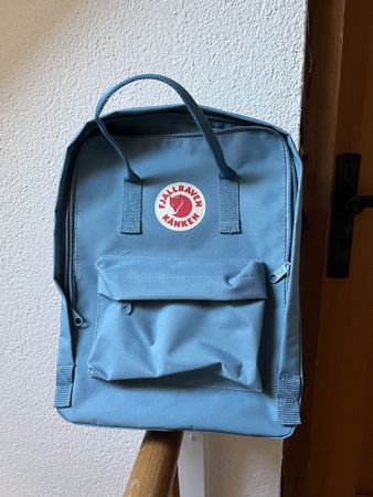 Fjällräven Kanken neu