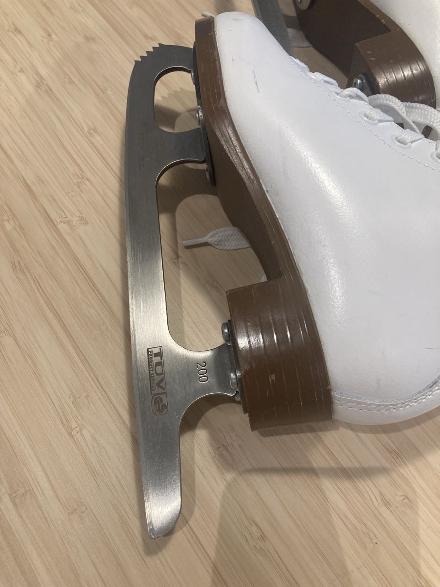 Pattini da ghiaccio: Kids Ice skates – Usato da Zürich venduto da tho_b7t5 3