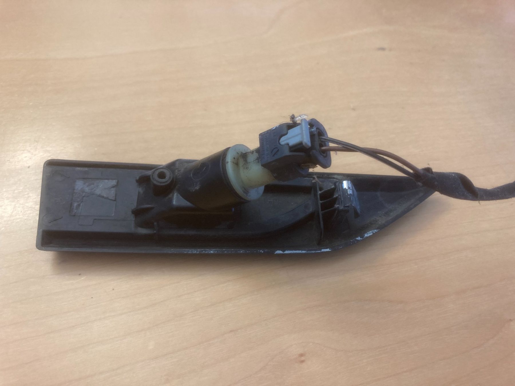 VW Fari: VW Caddy Blinker links – Usato da Cham venduto da Cham6332 1